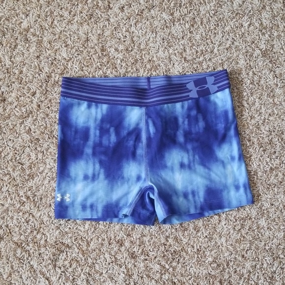 Under Armour Compression Shorts, Size: S - Picture 6 of 6